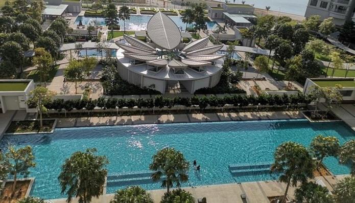SG Luxury Condo.(Teega @ Puteri harbor) photo 2