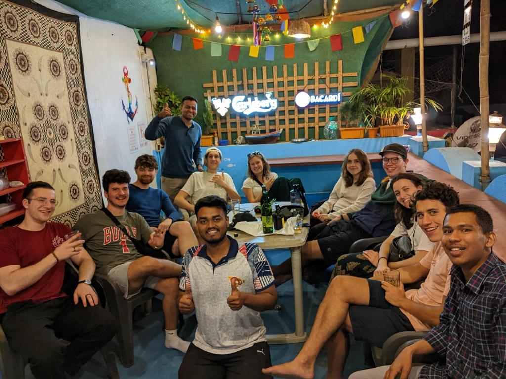 Awaara Backpackers Hostel, Alibag photo 3