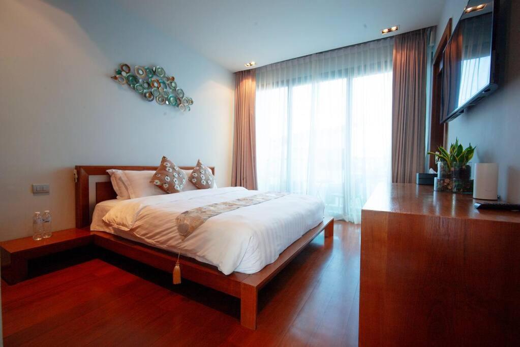 EVA Beach sea view Four room villa photo 4