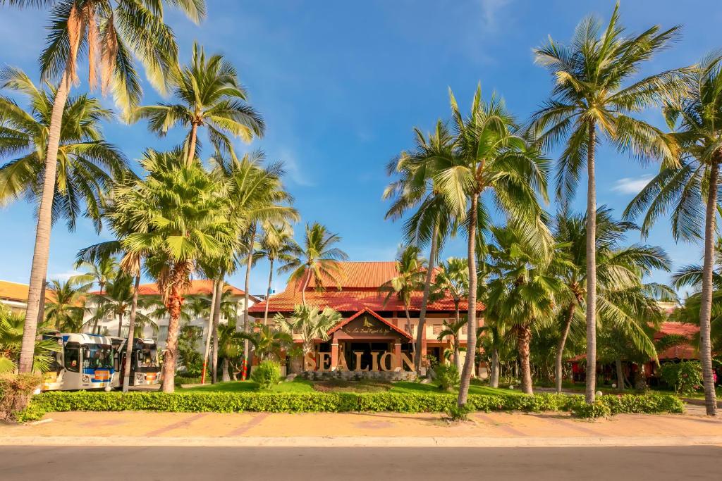 Dessole Beach Resort Mui Ne