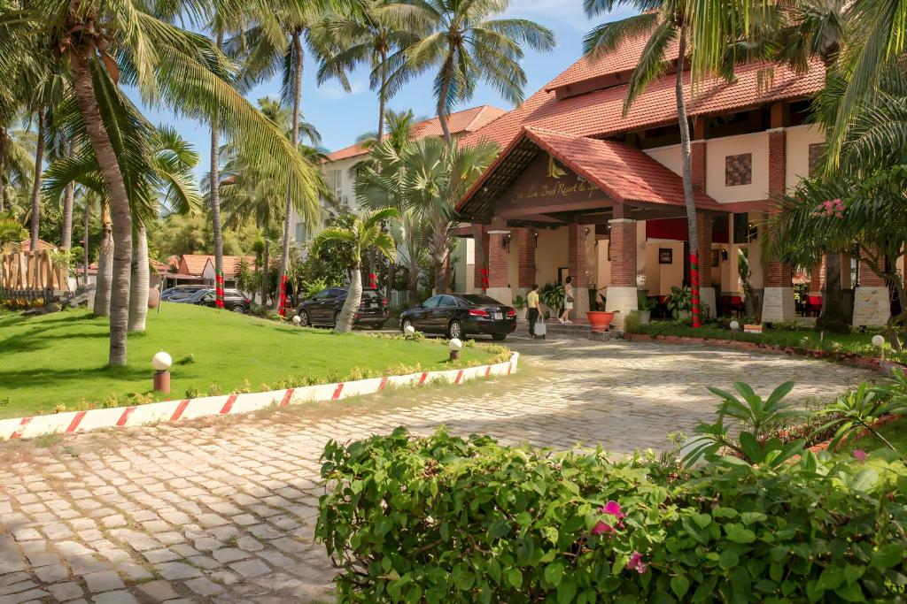 Dessole Beach Resort Mui Ne