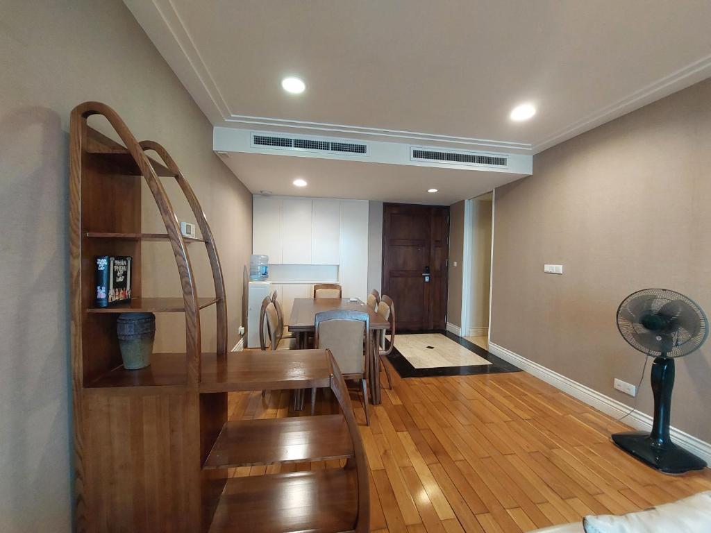 2 BR Unit Central Hanoi