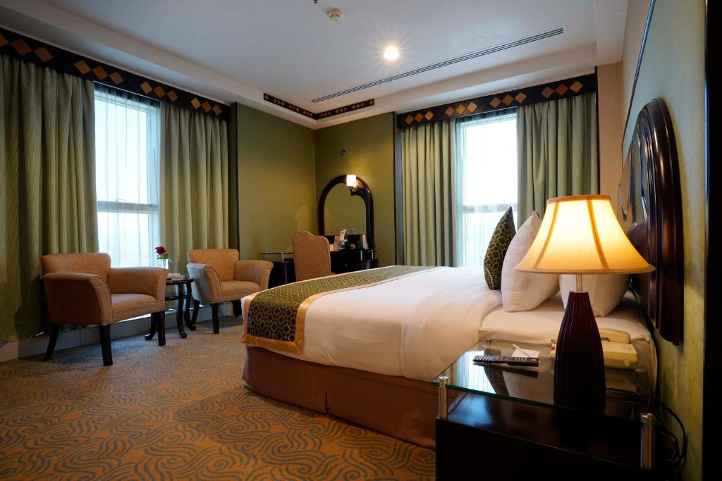 Awaliv International Hotel Room Type - Classic Room