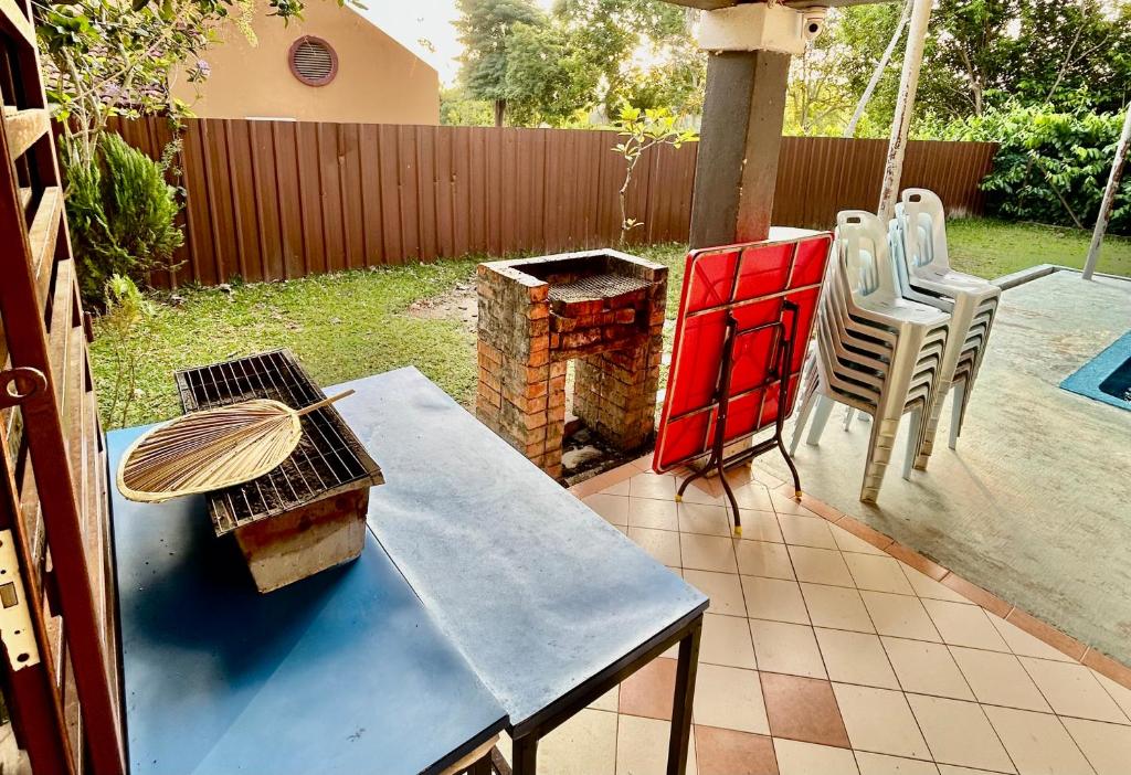 A Famosa resort villa 877 snooker karaoke BBQ 5BR photo 3