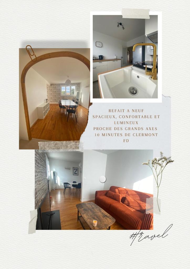 Appartement spacieux avec parking photo 1