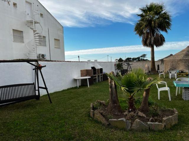 Apartamento primera planta con balcón a 100m playa photo 2