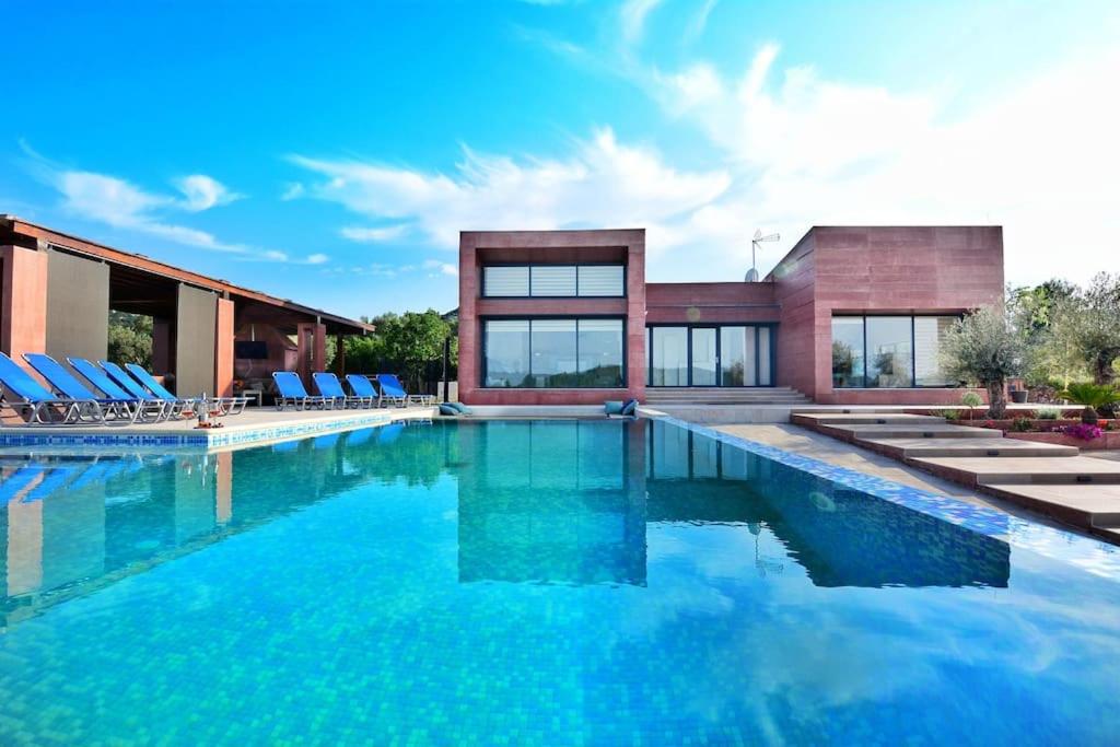 Modern Luxurious Villa with SPA-Adria Resort photo 1