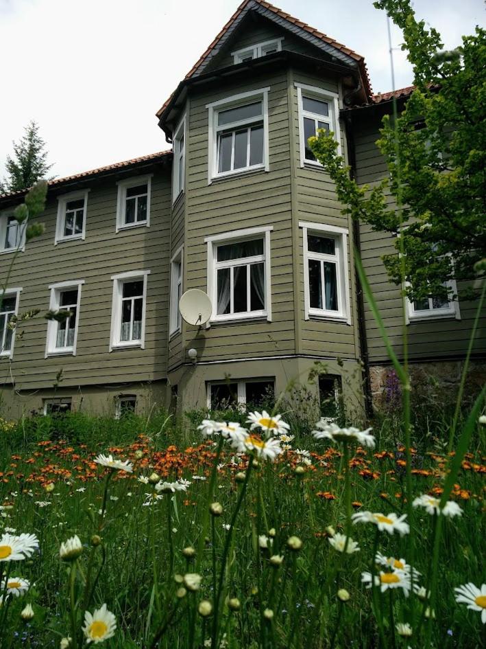 Gästehaus Harzluft / Gruppenferienhaus photo 2