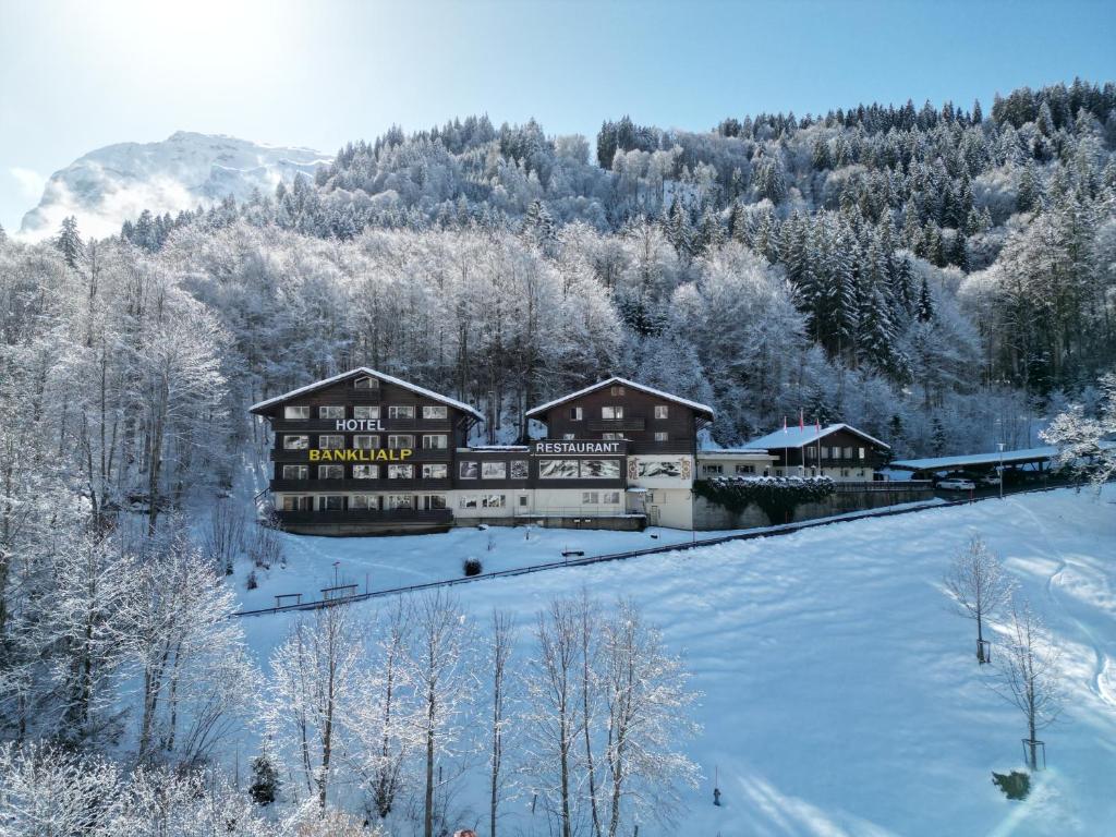 Hotel Restaurant Banklialp