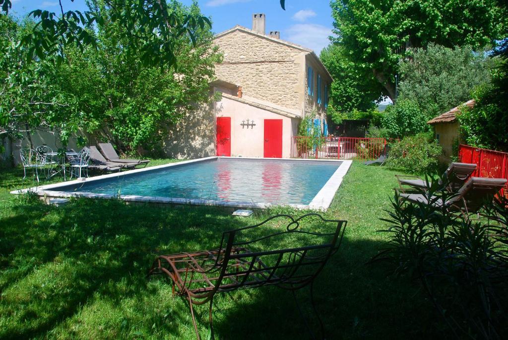 Superbe mas proche centre-ville photo 1