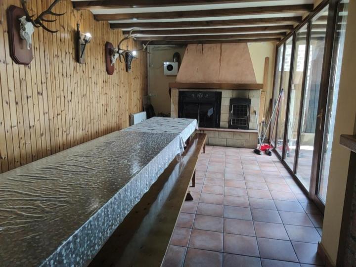 CASA RURAL SACRISTAN