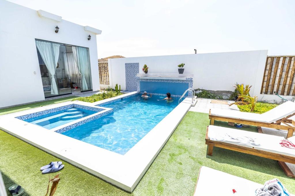 Albamar - Casa Antonio - Beach house photo 4