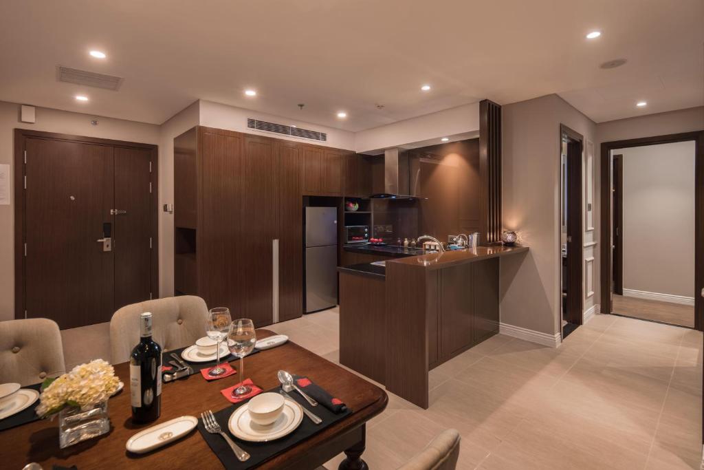 Luxury Apartment Ocean View 2BR free pool