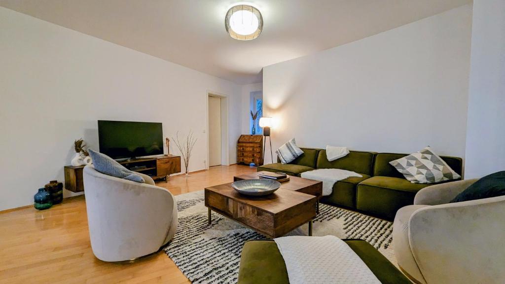 LIBORIA I Villa mit Seeblick 10min vom See photo 2