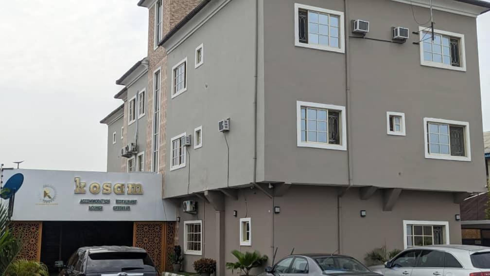 Kosam Global Hotel and Suites