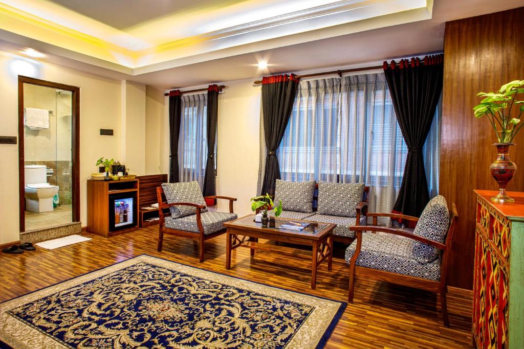 Taleju Boutique Hotel photo 1