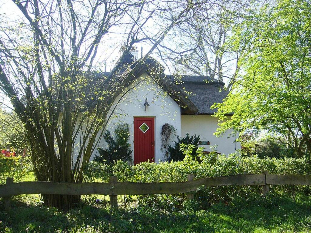 Sea view holiday home in Baabe photo 3
