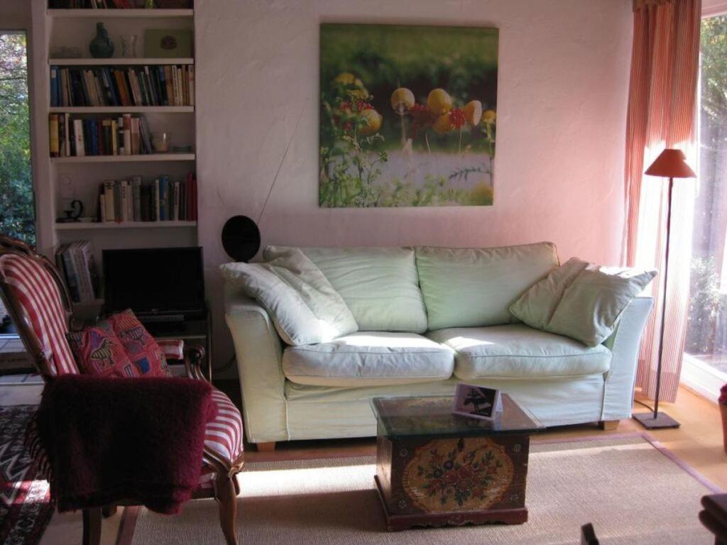 Sea view holiday home in Baabe
