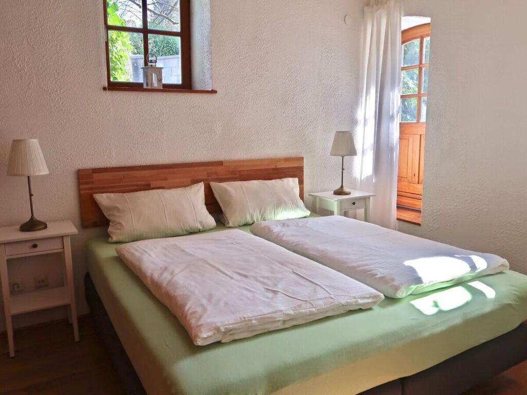 Apartment in Geiersthal photo 3