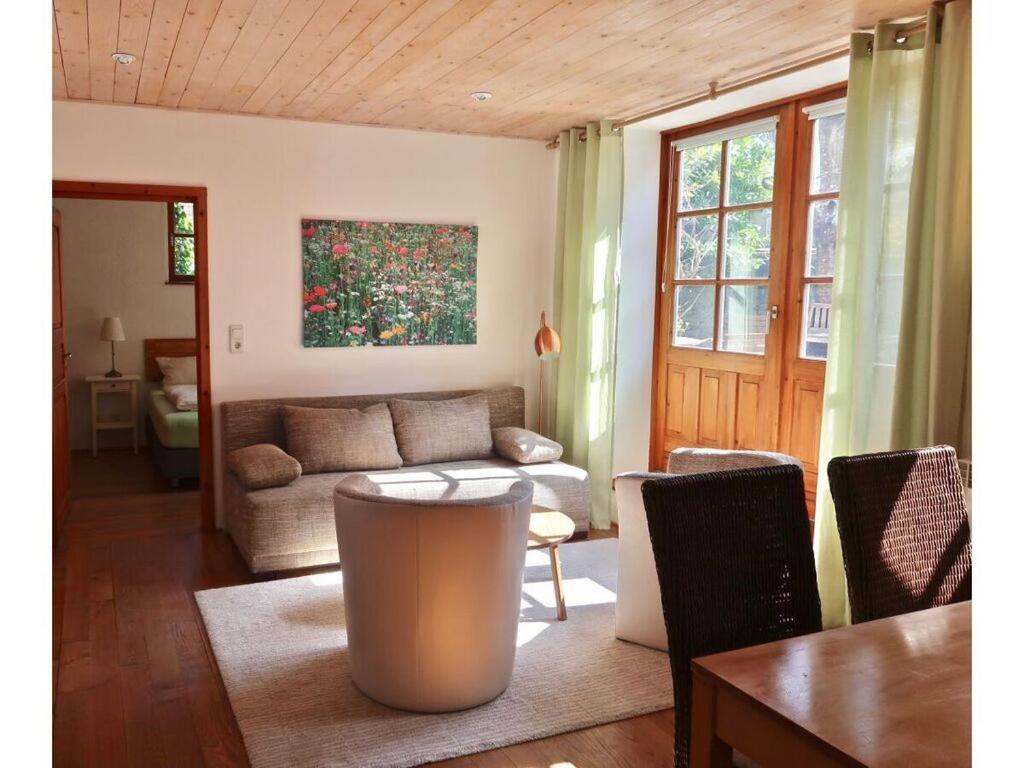 Apartment in Geiersthal photo 4