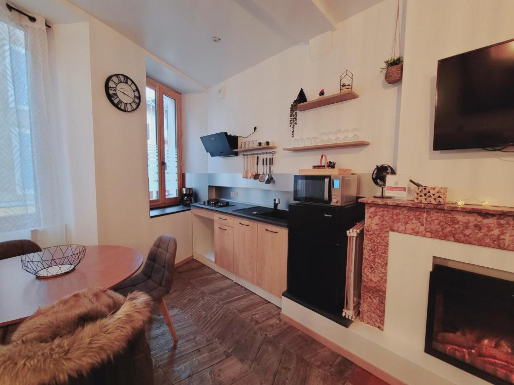 Appartement au cœur de ville photo 1