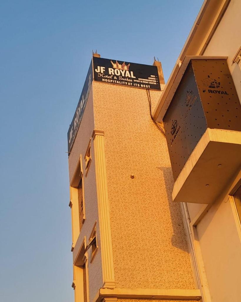 JF Royal Hotel & Suites