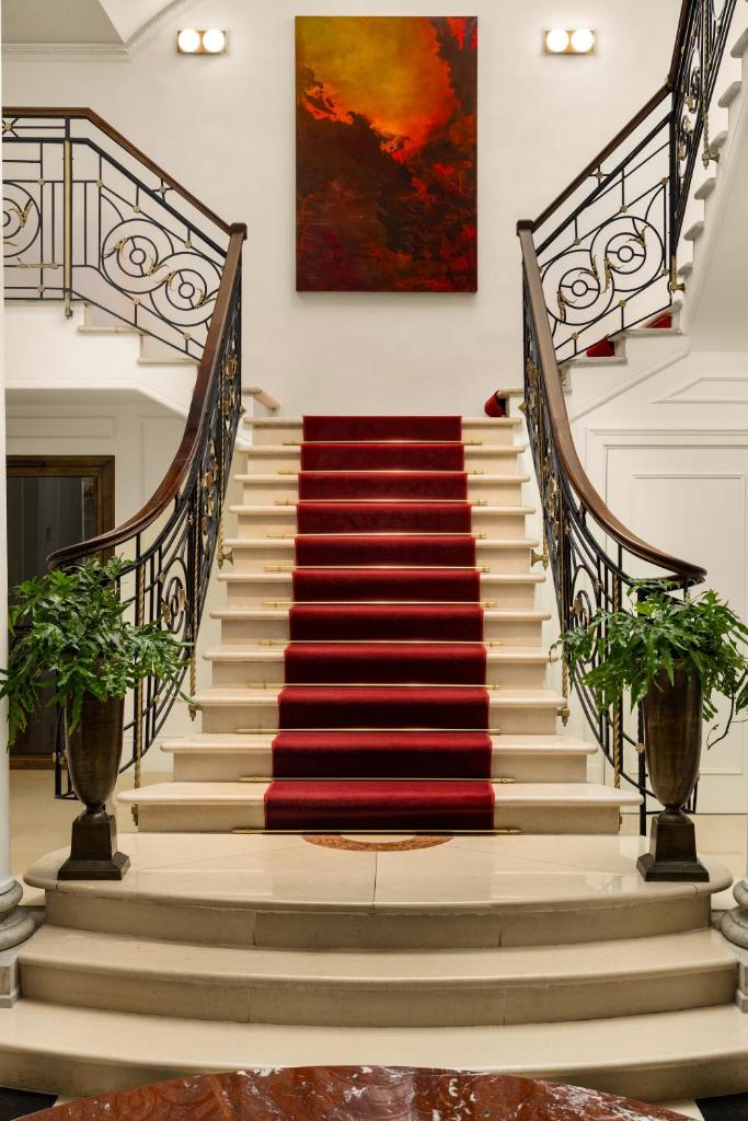 InterContinental Rome Ambasciatori Palace, an IHG Hotel photo 1