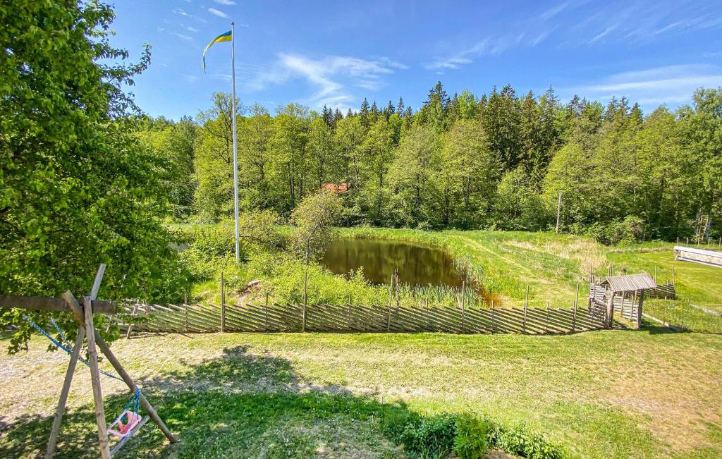 Awesome Home In Nshulta With Sauna, Wifi And 6 Bedrooms photo 2