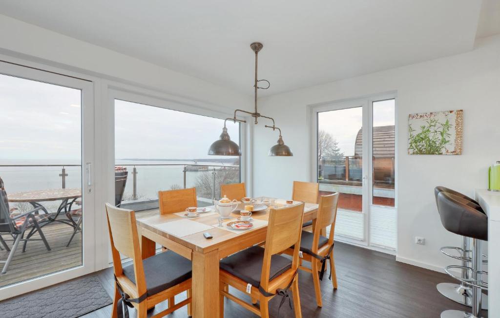Gorgeous Apartment In Eckernfrde With Wifi photo 1