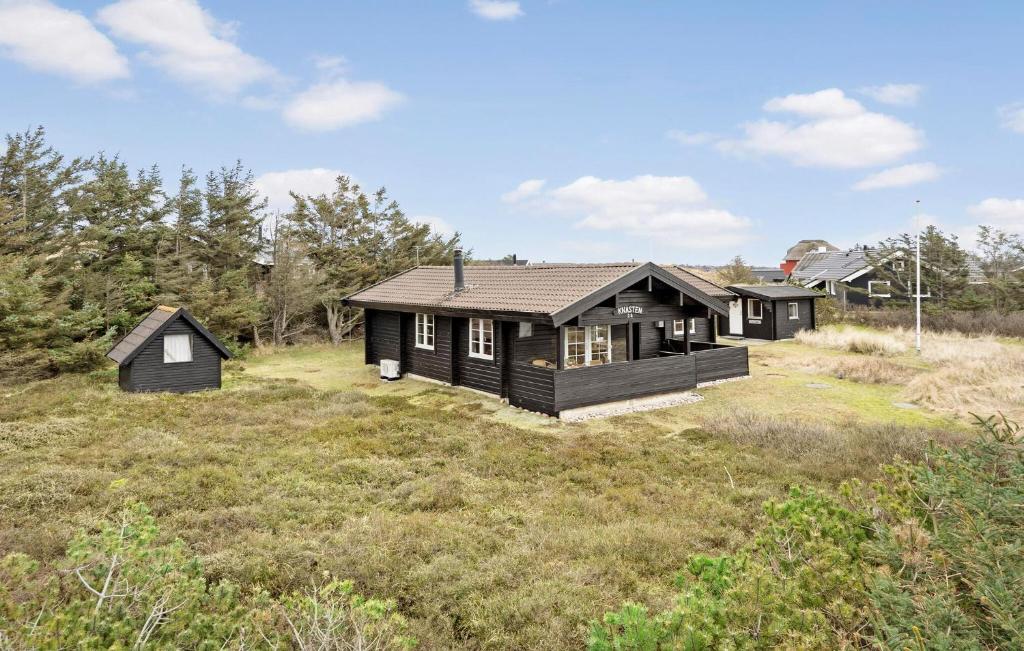 3 Bedroom Amazing Home In Ringkbing