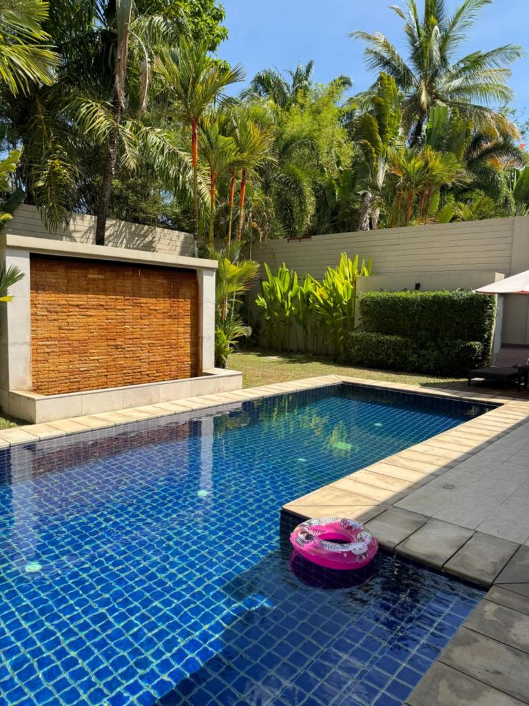 Wonderful villa Harmony BangTao beach photo 1