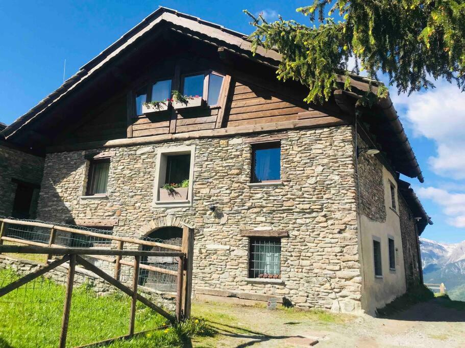 Baita Gran Bosco: appartamento per 6 persone