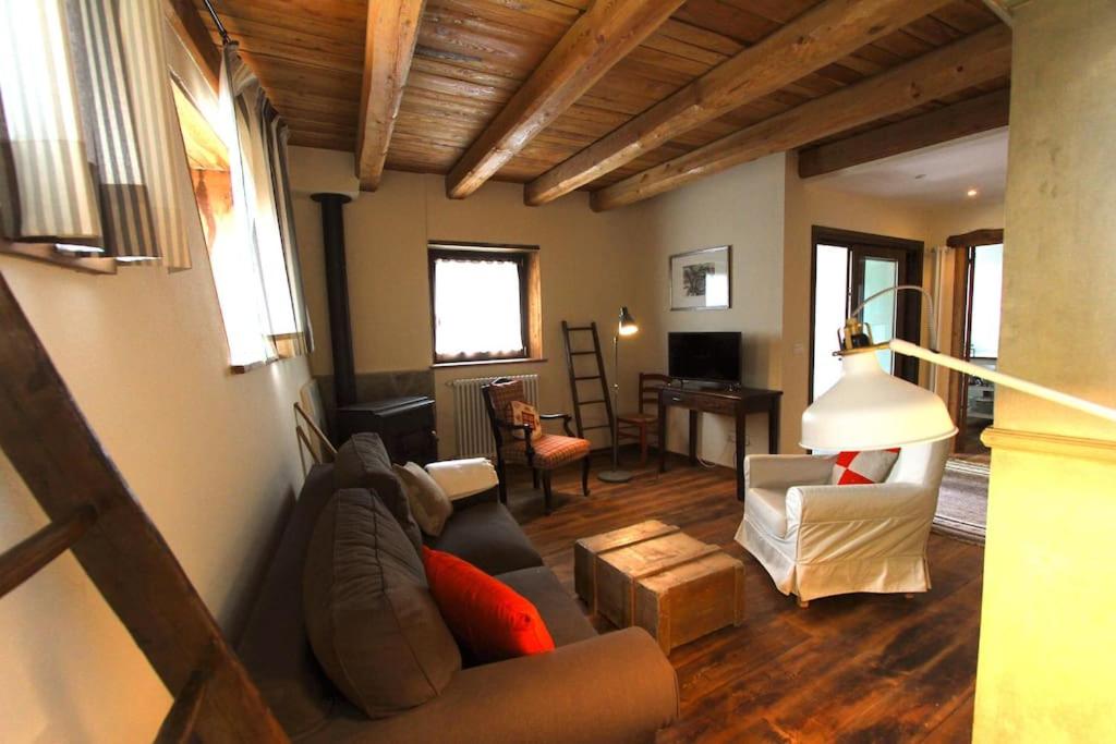 Baita Gran Bosco: appartamento per 6 persone photo 4