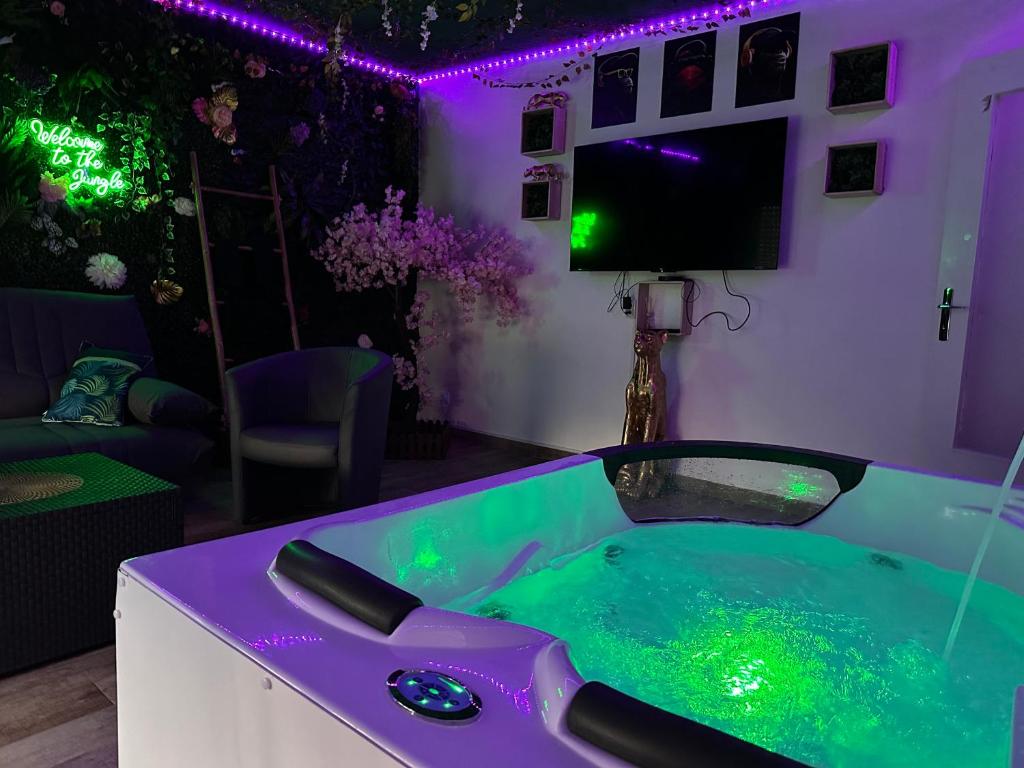 The Jungle SPA Strasbourg