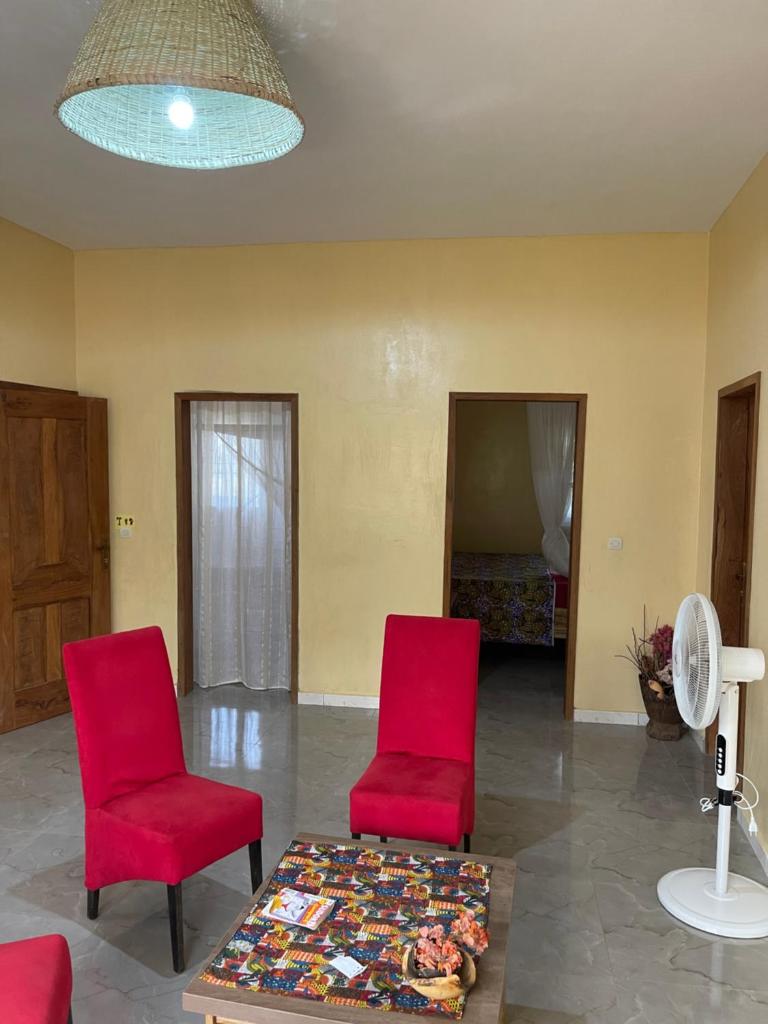 Auberge Andel Diabou SARR photo 2