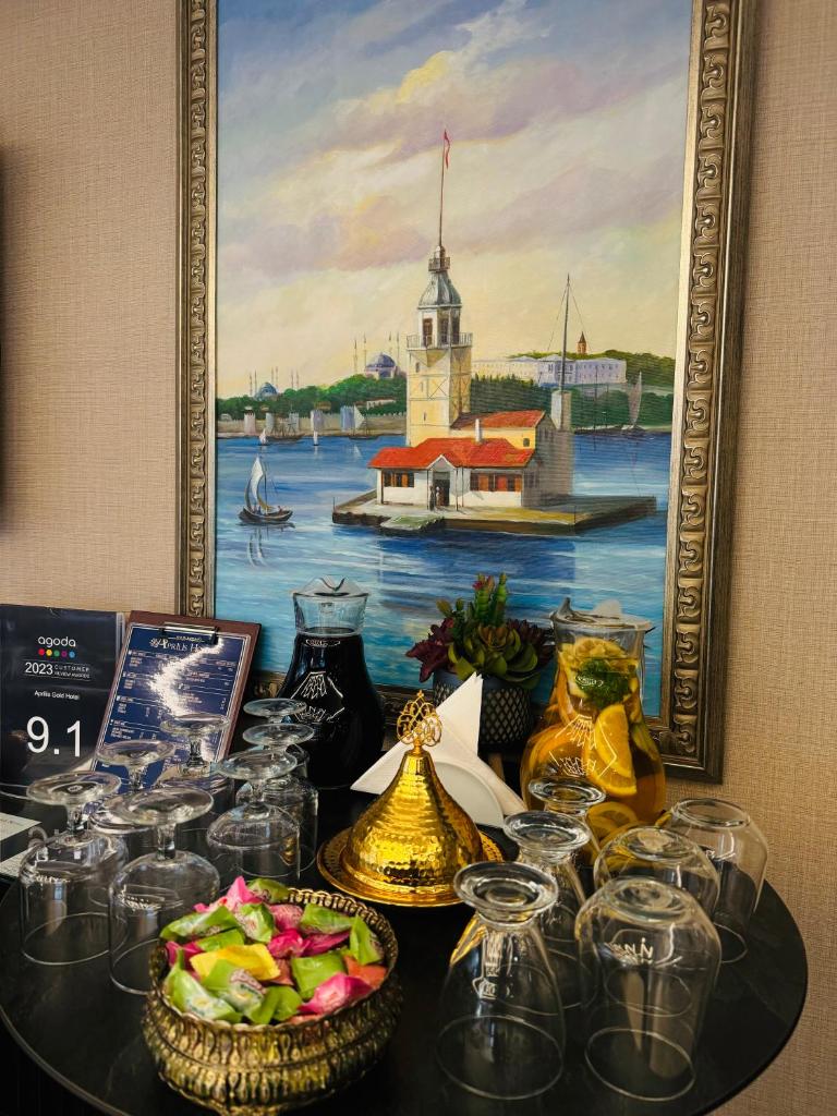 Aprilis Gold Hotel - Special Category photo 3