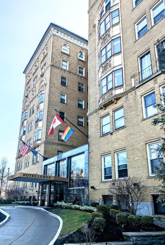 Lenox Hotel and Suites image
