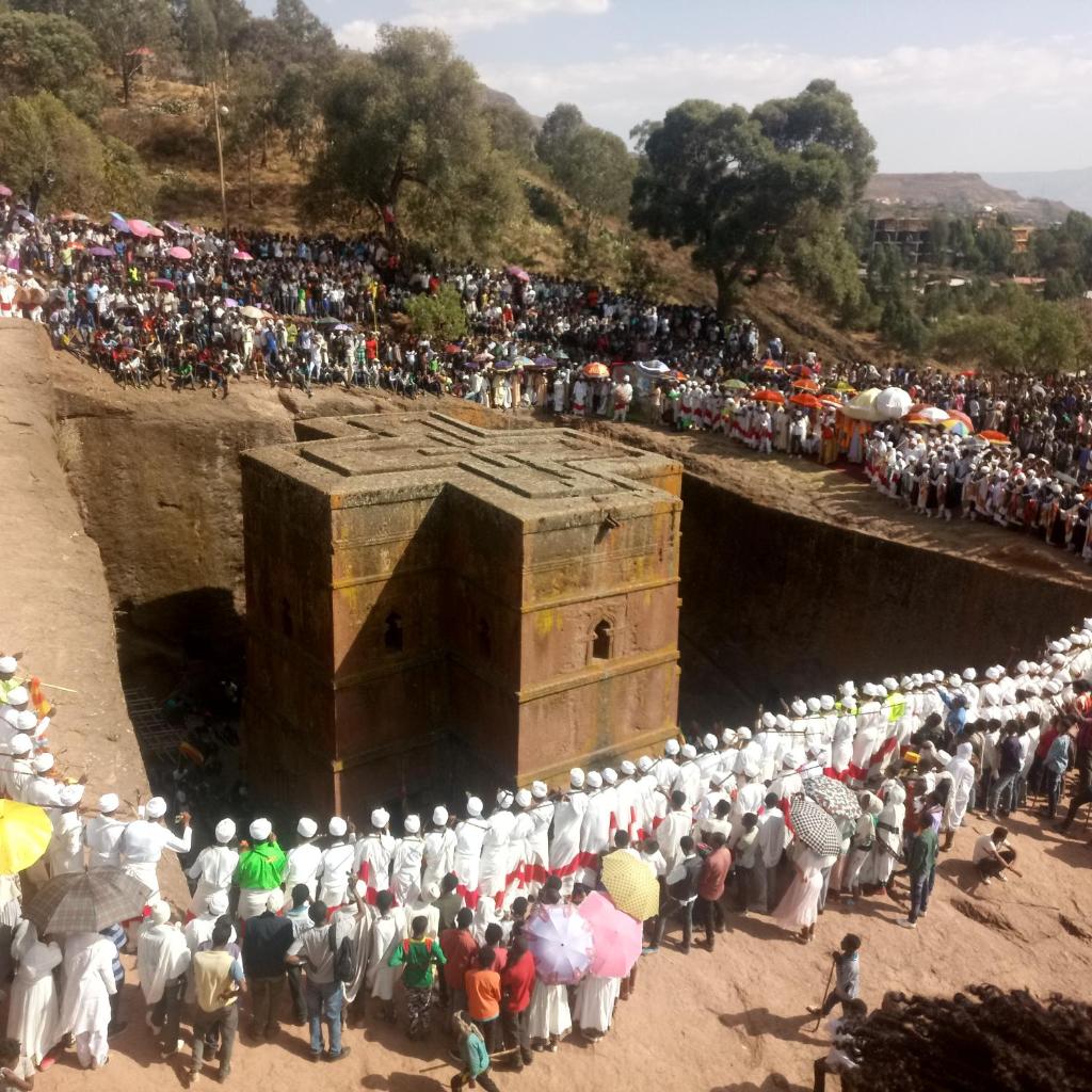 Zan-Seyoum Hotel - Lalibela photo 3