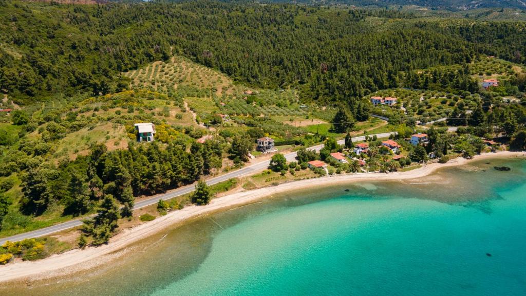 Villa Efmaria, Private Residence, Luxury villa, Neos Marmaras, Halkidiki photo 4