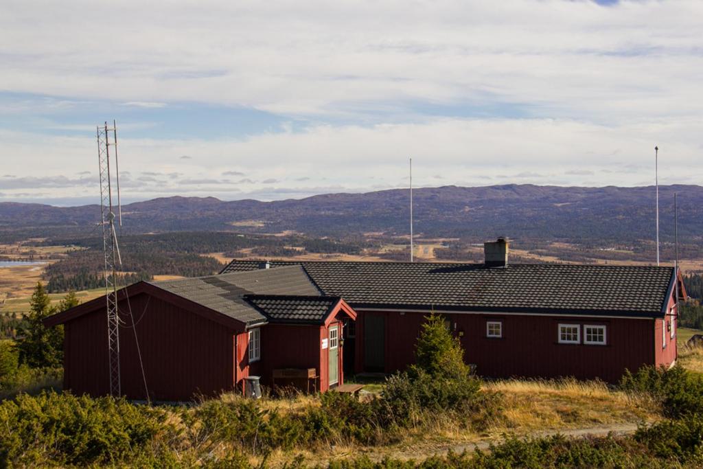 Kontakten by Norgesbooking - large cabin for families and groups