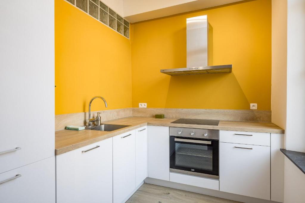 Gîtes in Huy - Appartements chaleureux dans le centre de Huy photo 3
