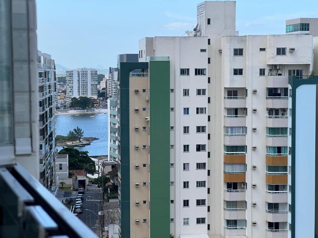 3 Quartos c/ Suíte, Vista Mar, Centro Guarapari photo 1