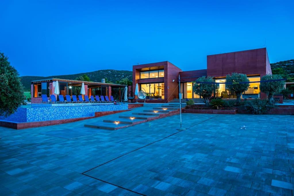Modern Luxurious Villa with SPA-Adria Resort photo 3