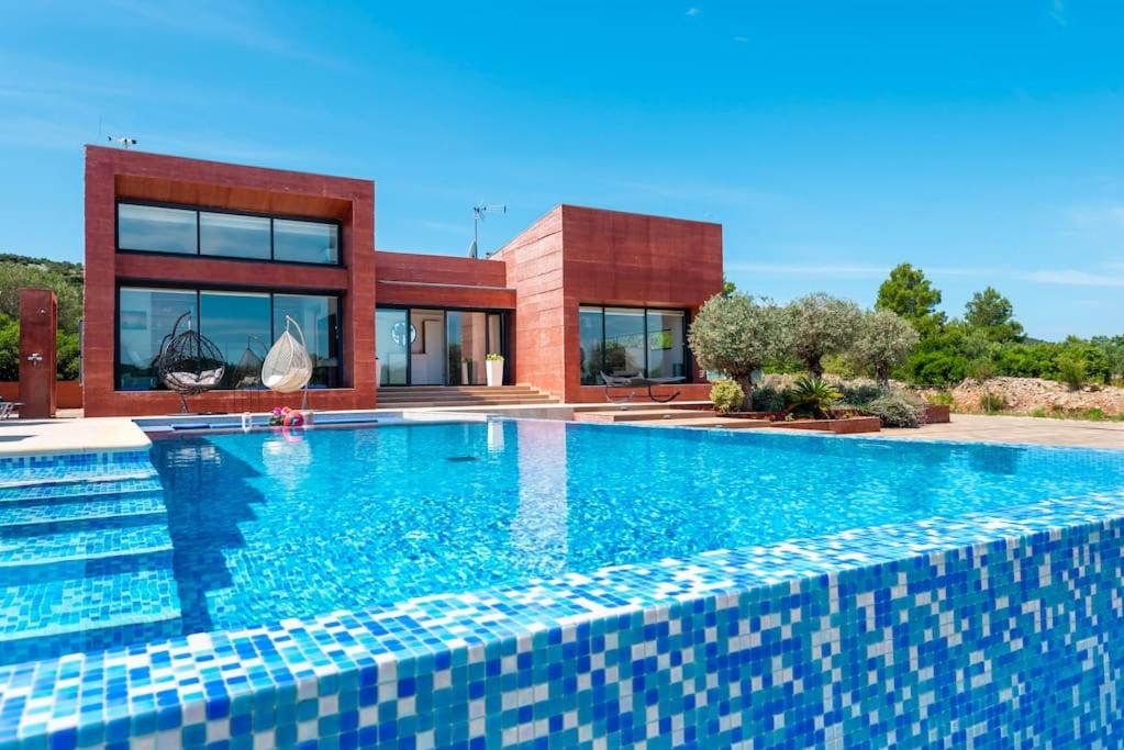 Modern Luxurious Villa with SPA-Adria Resort photo 2