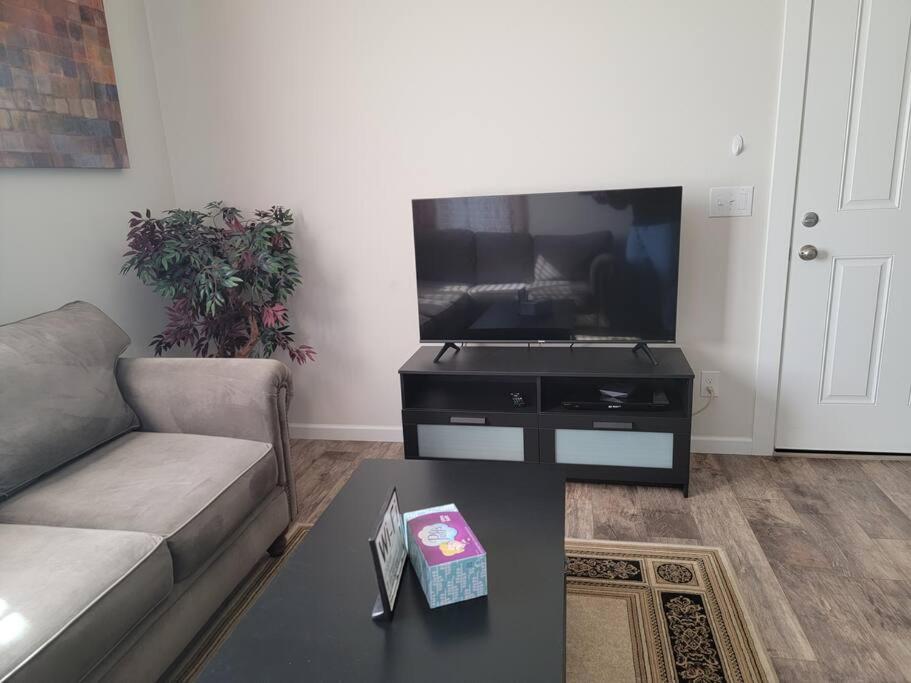 One bedroom apartment fully furnished with private entrance image