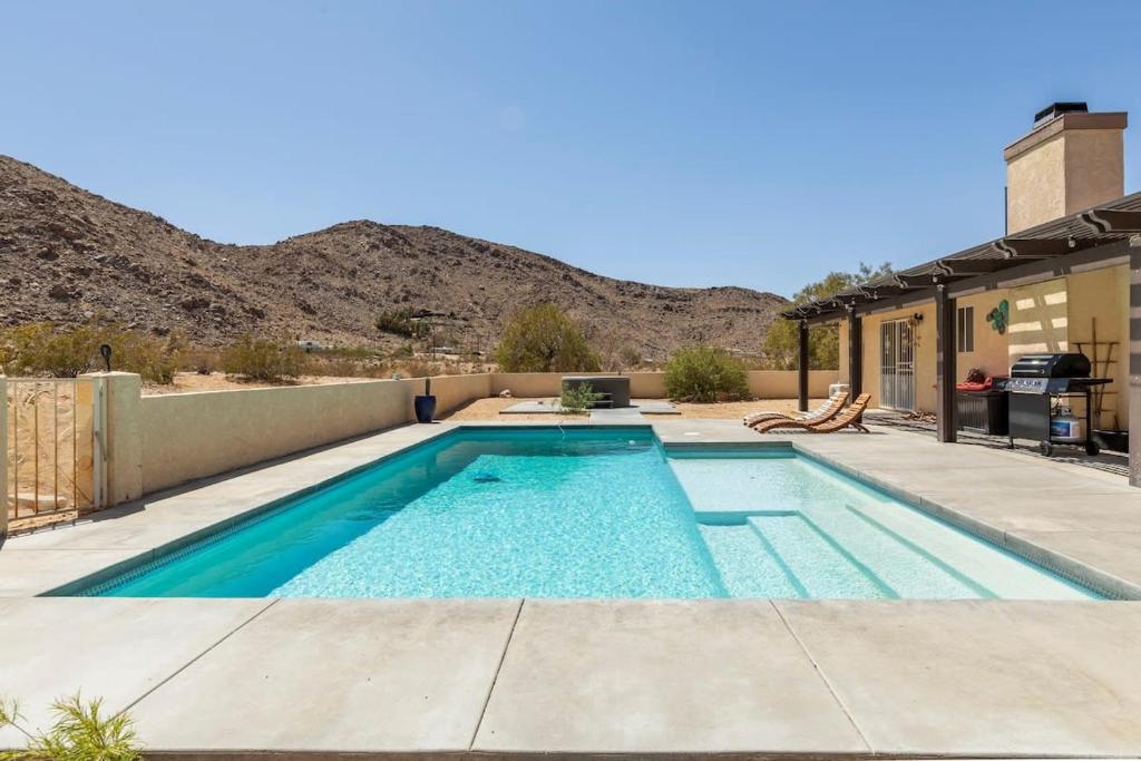 Joshua Tree Oasis Pool and Spa Inside Joshua Tree NP photo 2