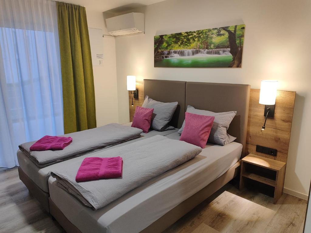 Hotel Stock Wasserfall photo 4