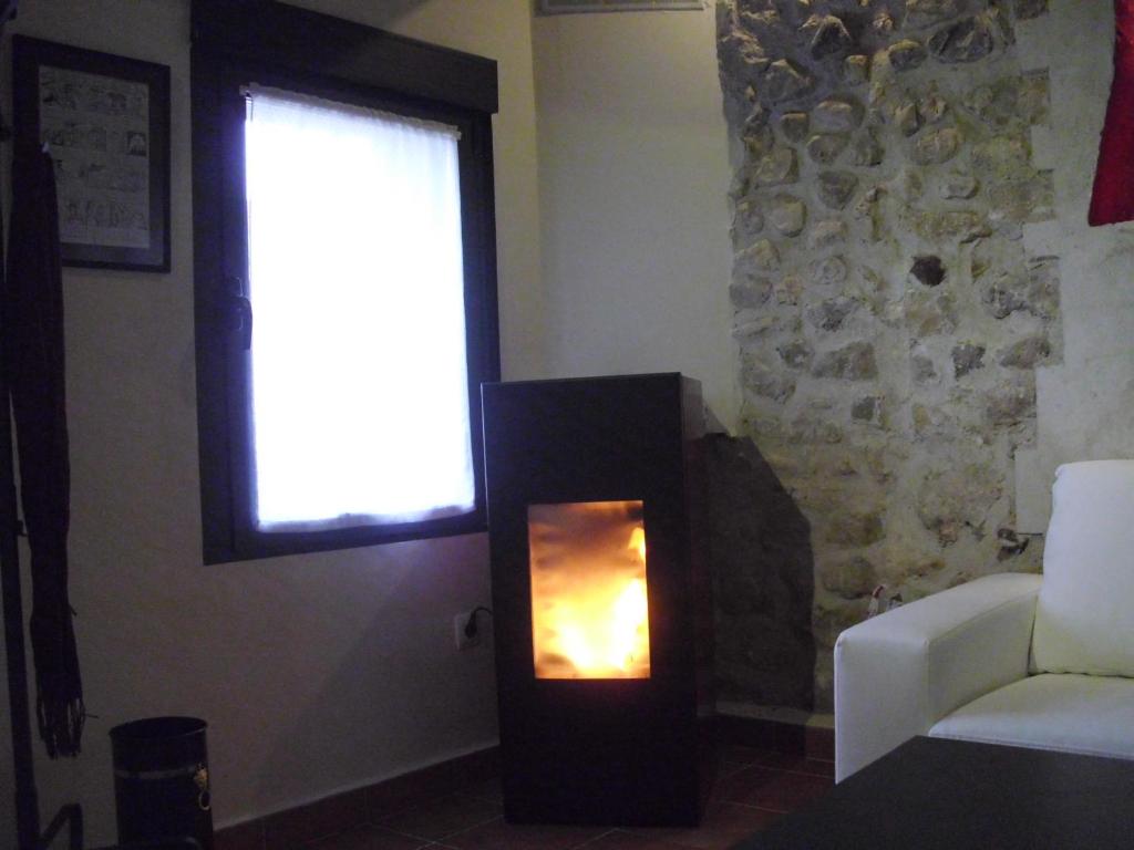 Casa Rural con Jacuzzi La Dulce photo 2