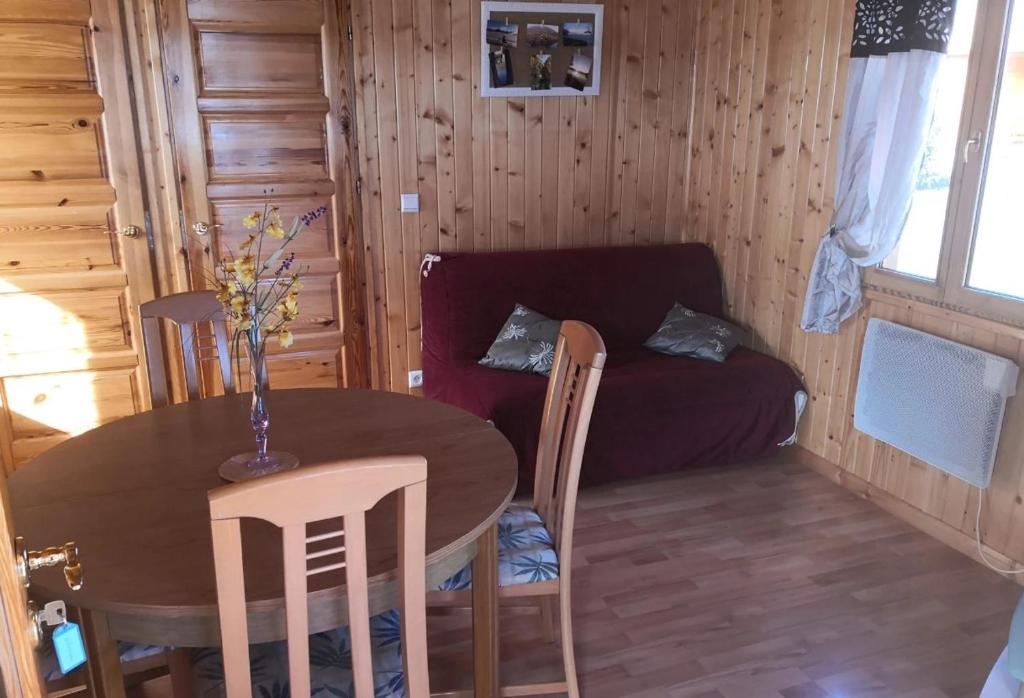 Chalet 2 étoiles - ef0bdg photo 3