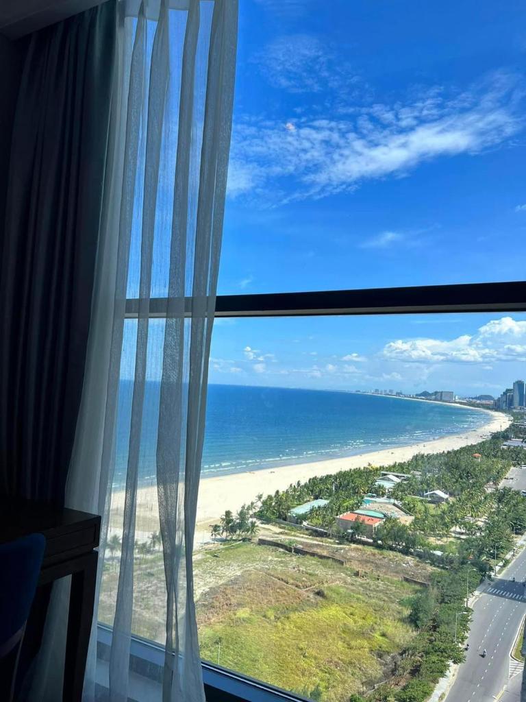 Luxury Apartment Ocean View 2BR free pool